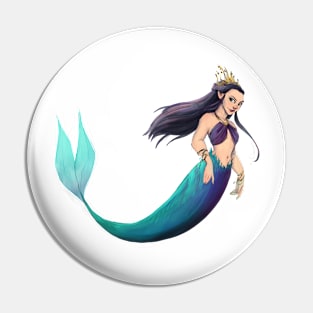 Mermay 2018 Pin