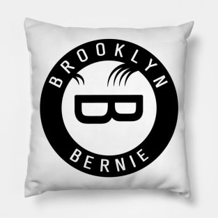 Bernie Sanders - Brooklyn Pillow