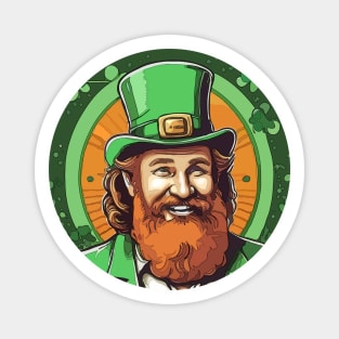 st patricks day Magnet