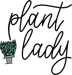 CRAZY PLANT LADY Magnet