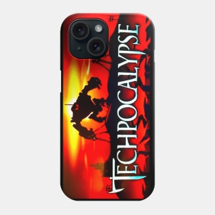 TechPocalypse Phone Case