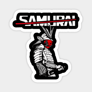 Samurai Magnet