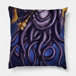 Piper of Azathoth Pillow