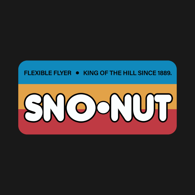 Sno-Nut by Friend Gate