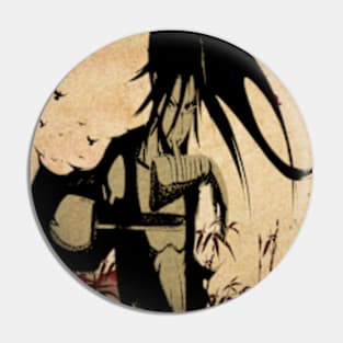 Hyakkimaru Pin