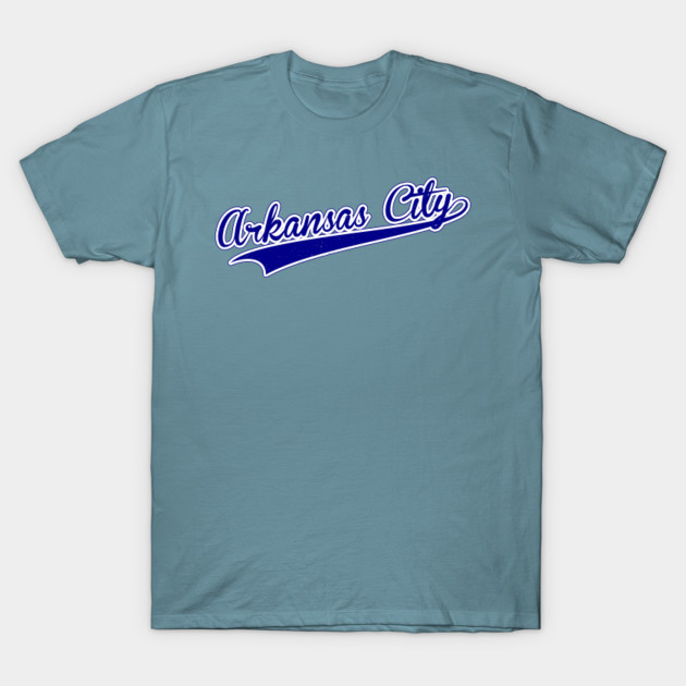 Discover I Love Arkansas City - Arkansas City - T-Shirt