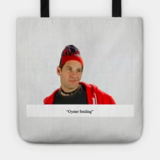 Oyster Smiling Tote