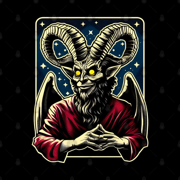 krampusnacht by vaporgraphic