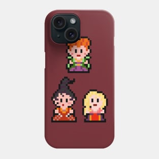 Just a Bunch of Hocus Pocus Phone Case