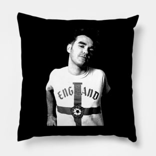 Morrissey 80s Pillow