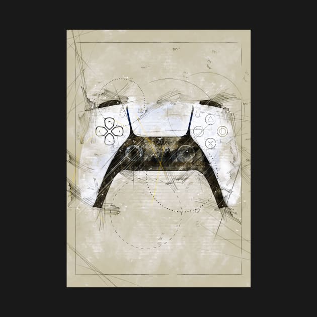 Controller Sketch by Durro