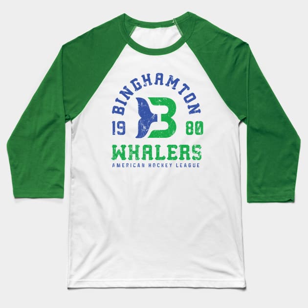Binghamtom Whalers, Shirts