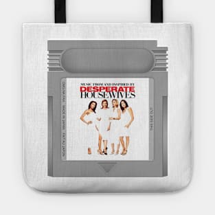 Desperate Housewives Game Cartridge Tote