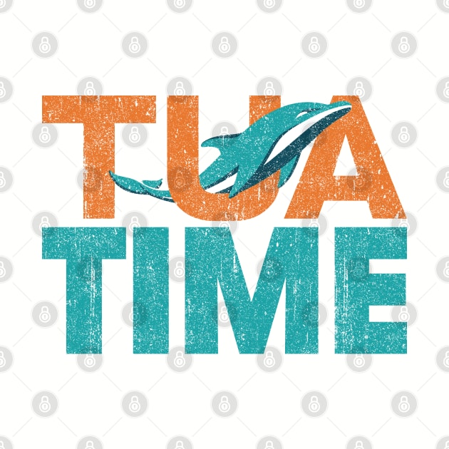 Tua Time by huckblade