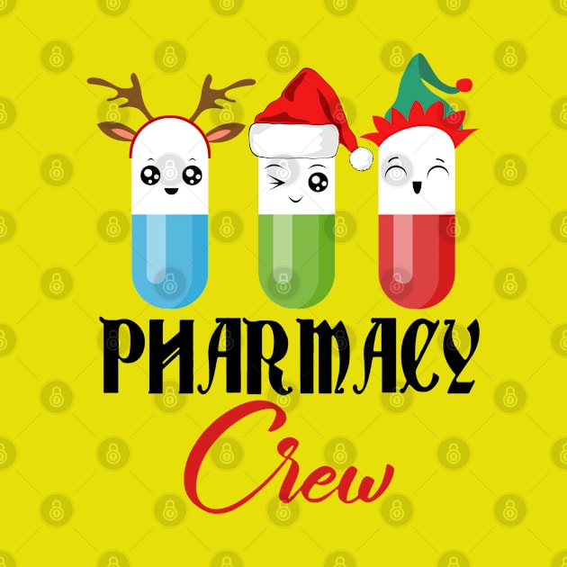 Pharmacy crew by designathome