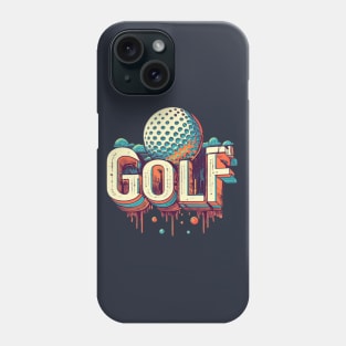 golf ball Phone Case