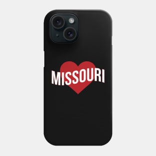 Missouri Love Phone Case