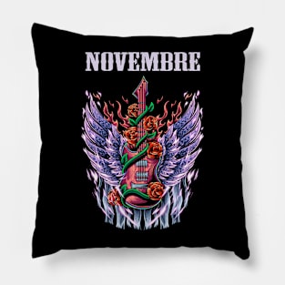 NOVEMBRE BAND Pillow