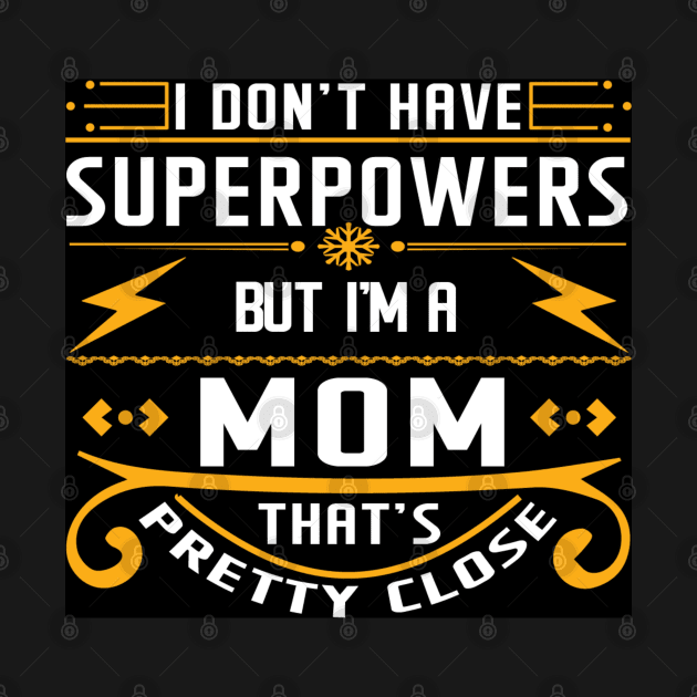 Super mum by SAN ART STUDIO 