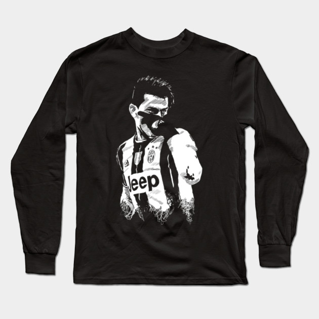 paulo dybala shirt