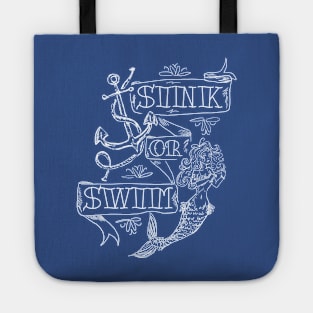 Sink Or Swim Tote