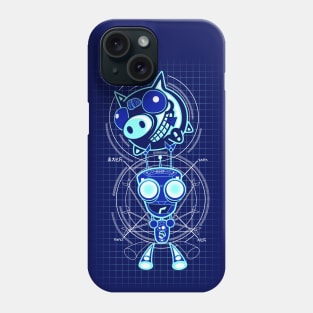 Anatomy of Doom! Phone Case