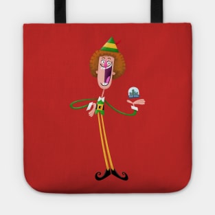 Buddy The Elf Tote