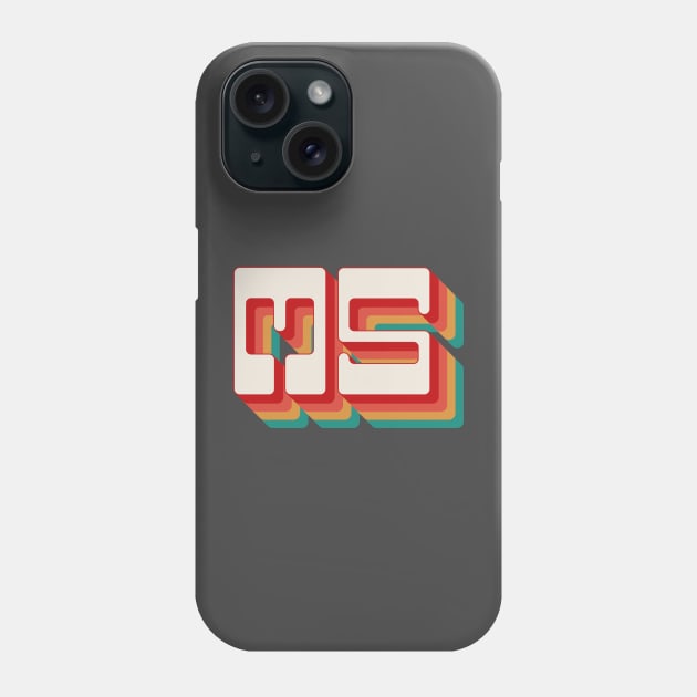 Mississippi Phone Case by n23tees