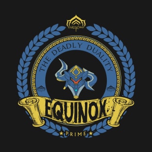 EQUINOX - LIMITED EDITION T-Shirt