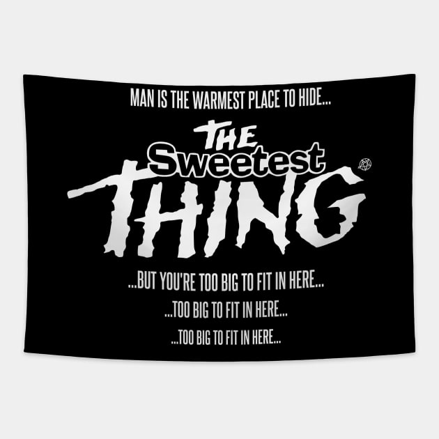 The Sweetest Thing Tapestry by andres_abel