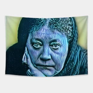 Helena Blavatsky Portrait | Helena Blavatsky Artwork 5 Tapestry