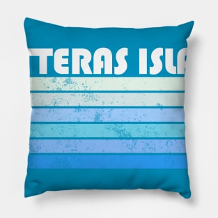 Hatteras Island | Lighthouse Pillow