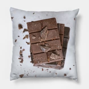 Chocolate Lover Pillow