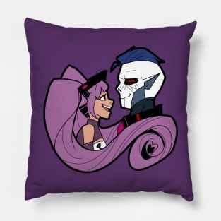 Entrapdak Pillow