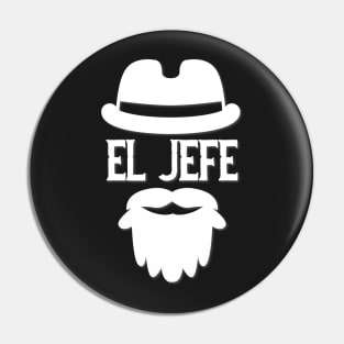 El Jefe Pin