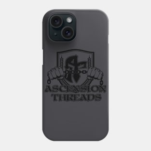 Ascension Threads Street Fight Phone Case