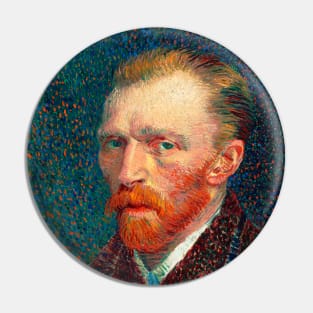 Van Gogh Pin