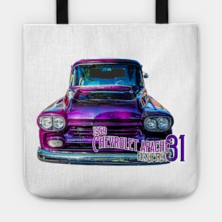 1959 Chevrolet Apache 31 Pickup Truck Tote