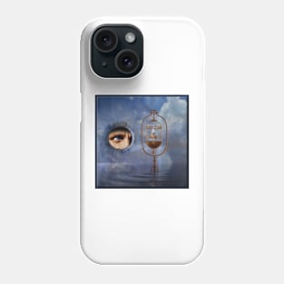 The Bird Cage Phone Case