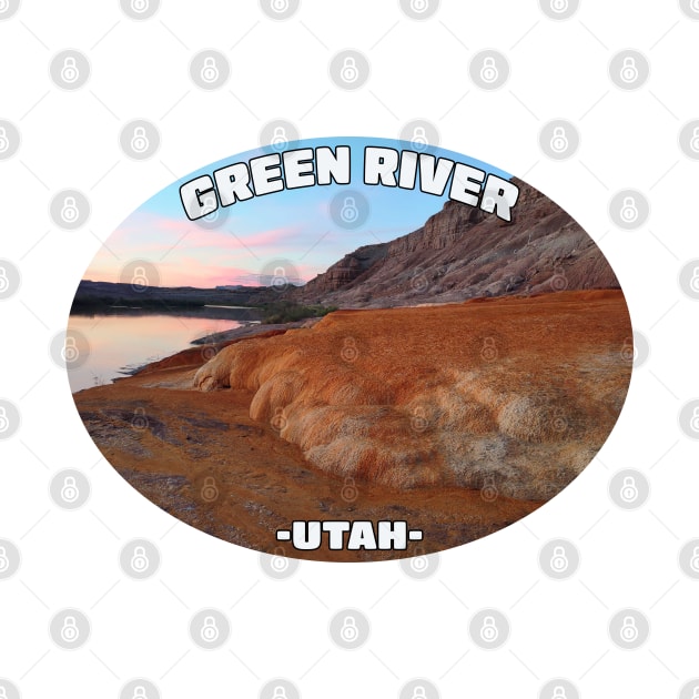 Green River, Utah by stermitkermit