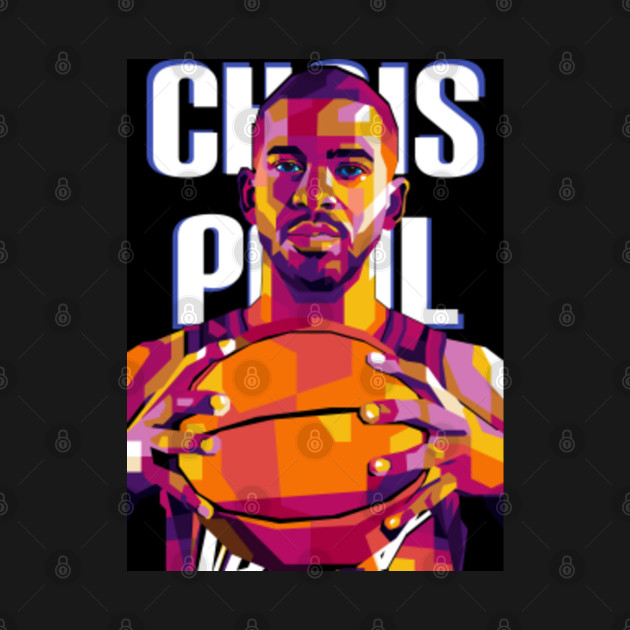 Disover Chris Paul - Chris Paul - T-Shirt