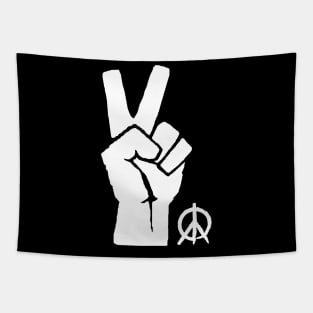 Peaceful Resistance Tapestry