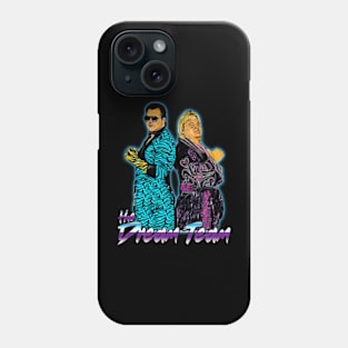 Dream Team Dominance: The Dream Team Tag Team Wrestlers Phone Case