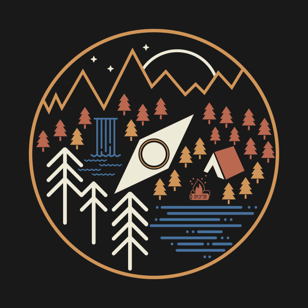 Discover Camping by rmtees