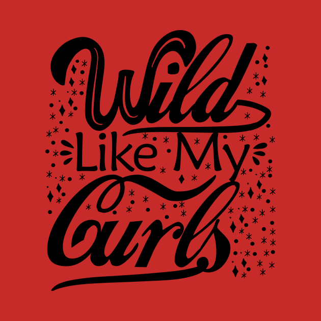 Wild Like My Curls by creativity-w