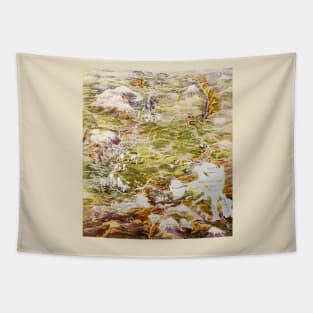 Yellowstone National Park Tapestry