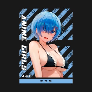 Rem Re:Zero T-Shirt