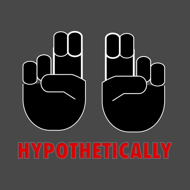 Hypothetically speaking by HybridAesthetic