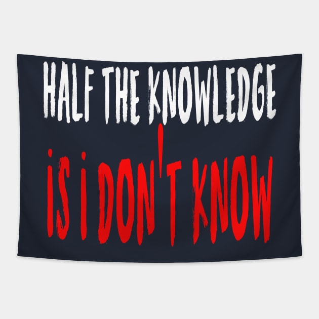 Knowledge Tapestry by focusLBdesigns