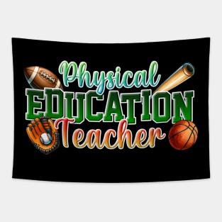 physical education Tapestry